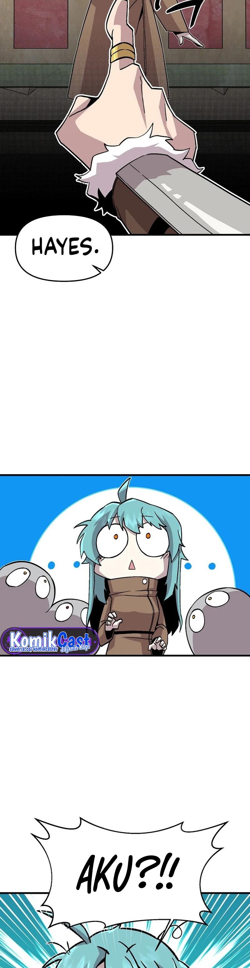 I Am Player Who Suck Alone (Solo Bug Player) Chapter 131 Gambar 32